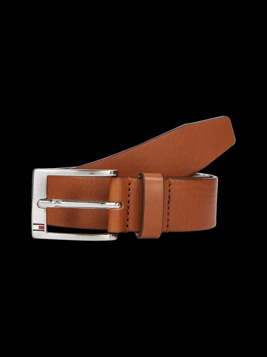 Riem van het merk Tommy Jeans in het Bruin