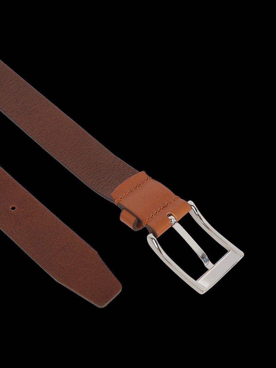 Riem van het merk Tommy Jeans in het Bruin