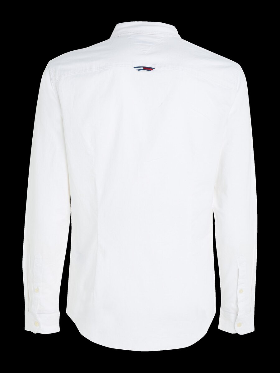 Hemd van het merk Tommy Jeans in het Wit