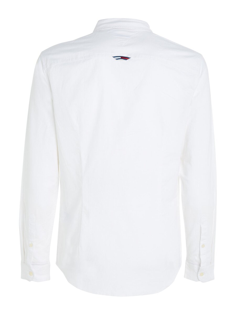 Hemd van het merk Tommy Jeans in het Wit