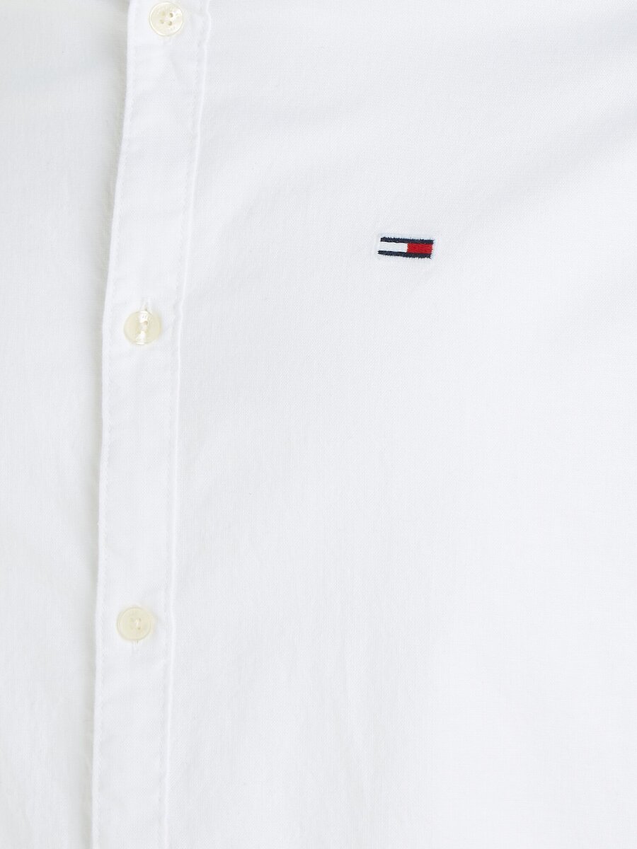 Hemd van het merk Tommy Jeans in het Wit