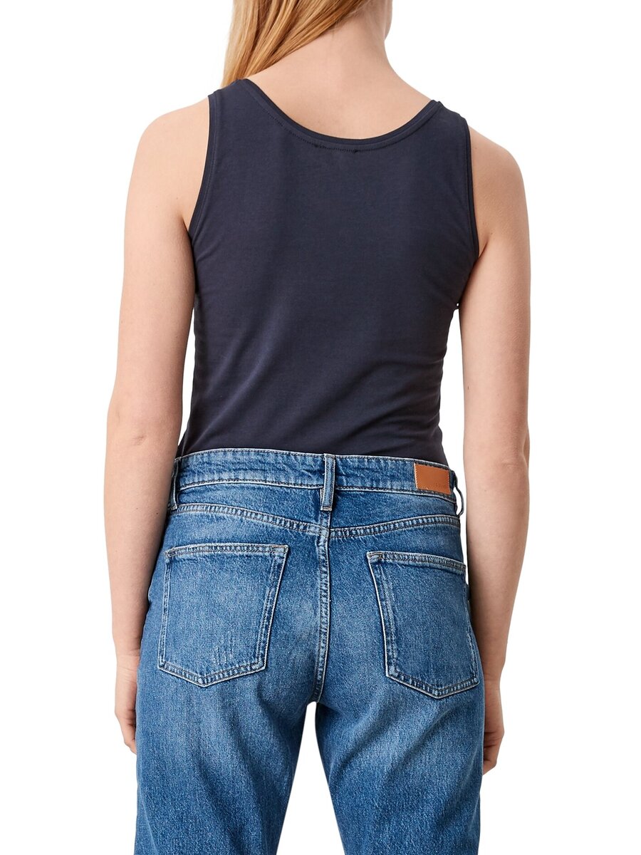 Top van het merk S.oliver Casual in het Marine