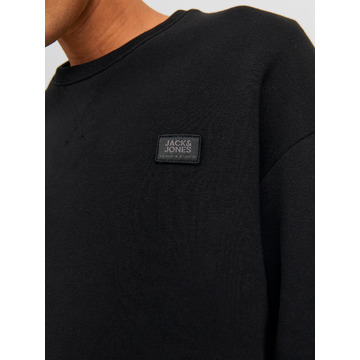 Sweater van het merk Jack & Jones in het Zwart