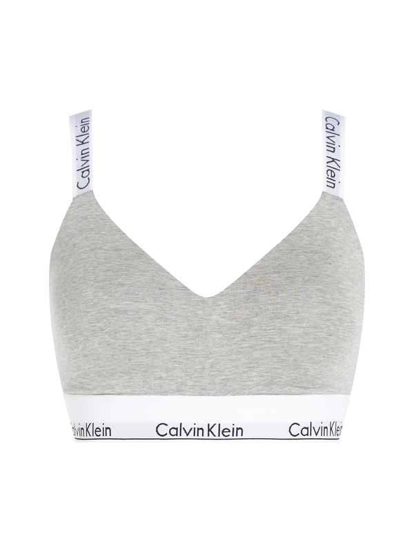 Bh van het merk Calvin Klein in het Grijs
