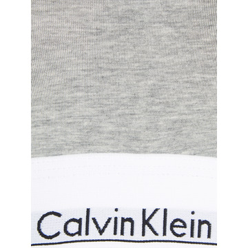 Bh van het merk Calvin Klein in het Grijs