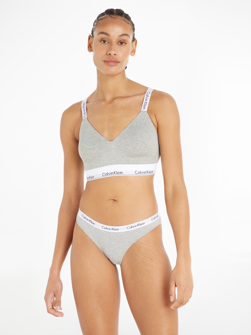 LGHT LINED BRALETTE (FULL CUP)