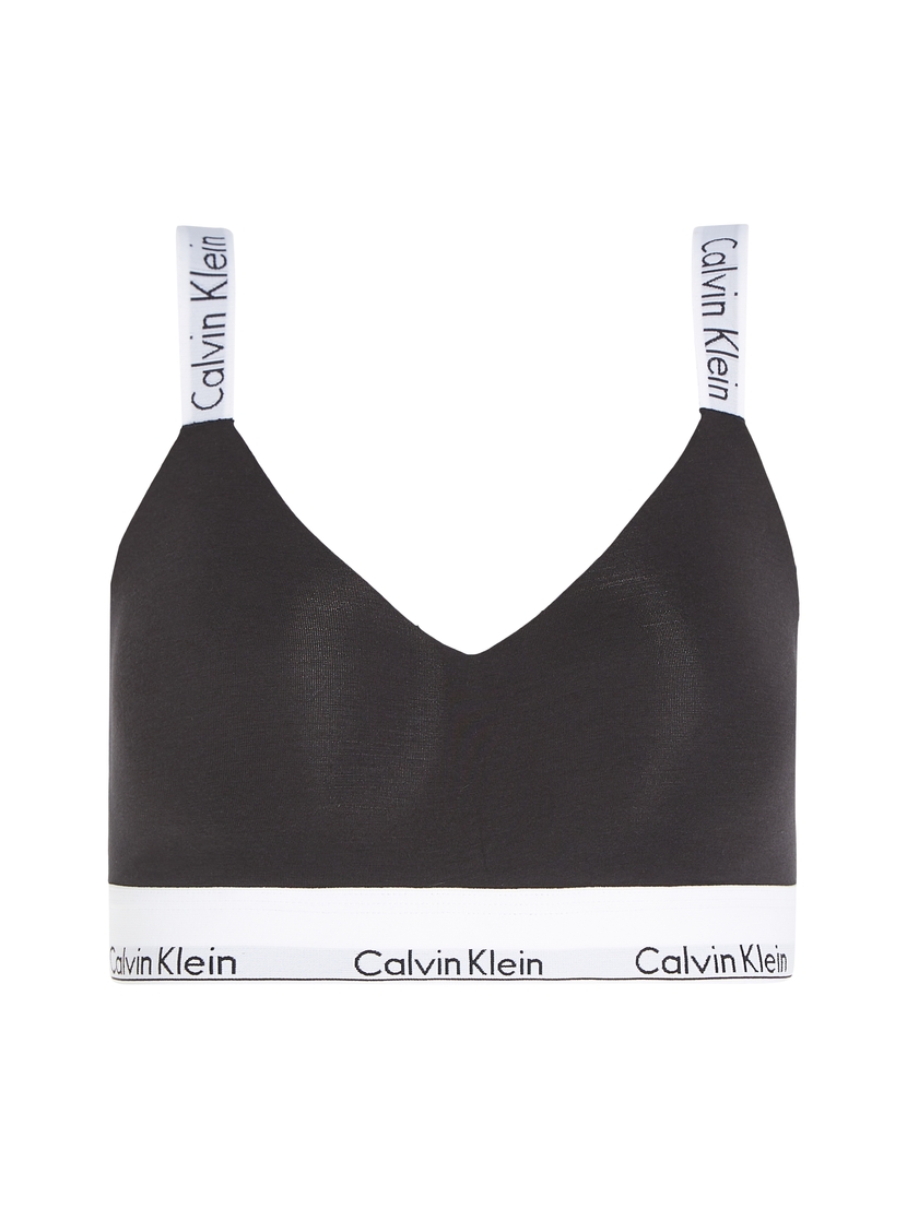 LGHT LINED BRALETTE (FULL CUP)