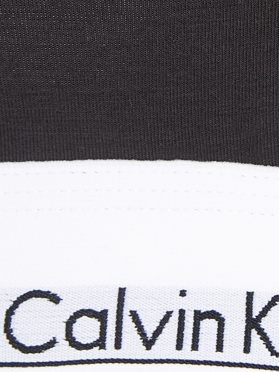 Bh van het merk Calvin Klein in het Zwart