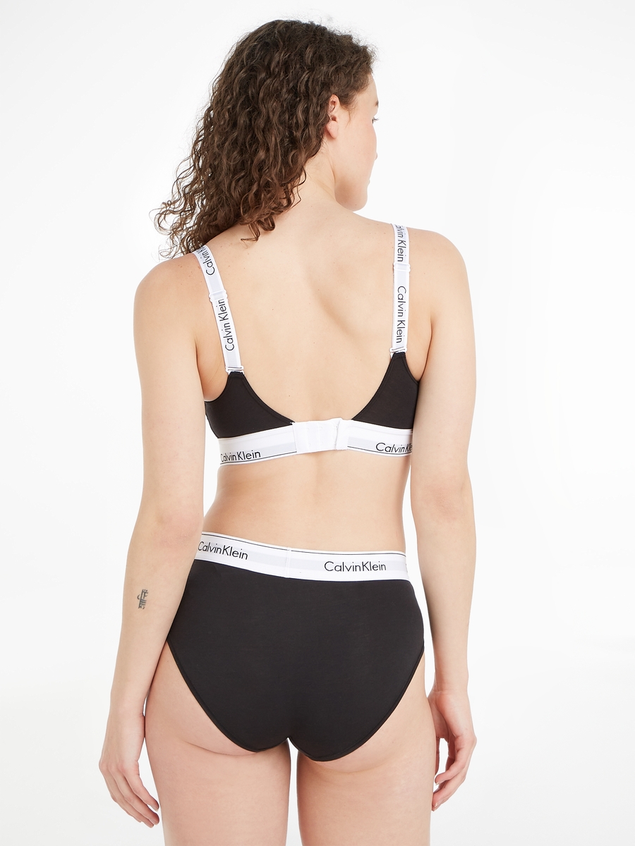 Bh van het merk Calvin Klein in het Zwart