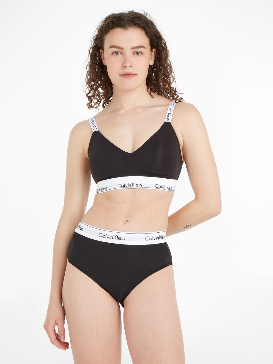 Bh van het merk Calvin Klein in het Zwart