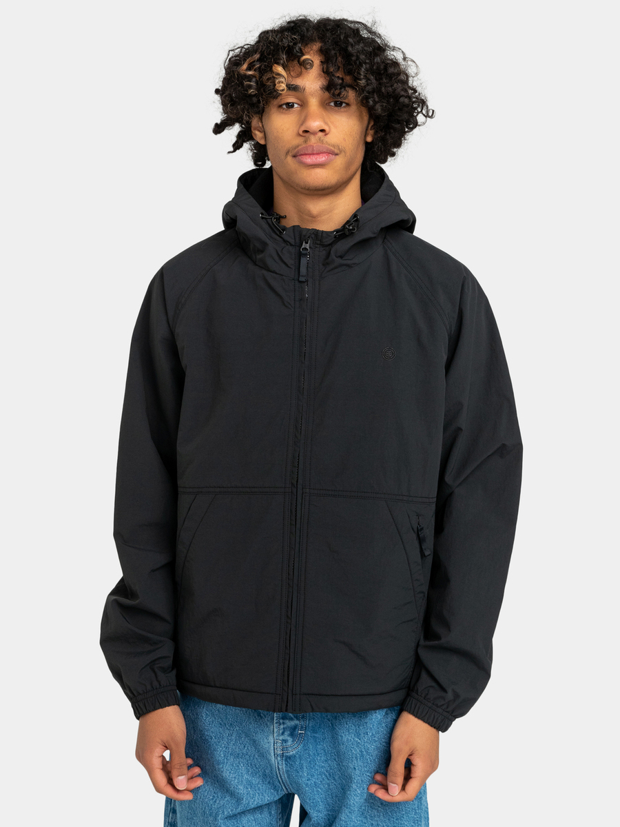 Vest van het merk Element in het Zwart