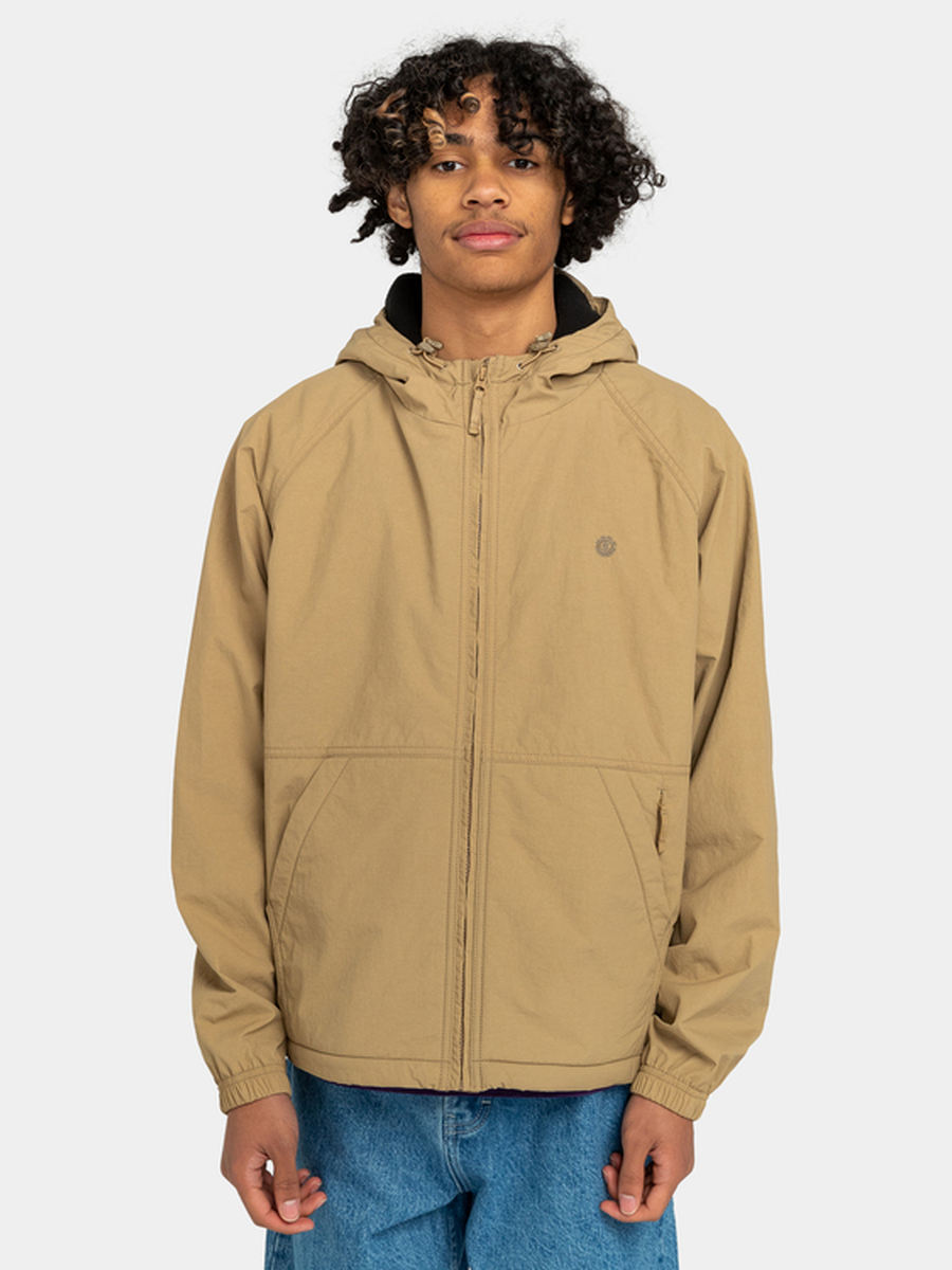 Vest van het merk Element in het Kaki