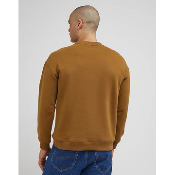 Sweater van het merk Lee in het Bruin