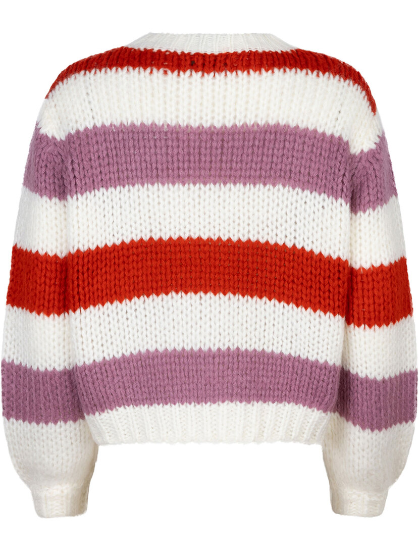 Knitted Sweater Zaya