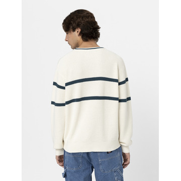 Sweater van het merk Dickies in het Ecru