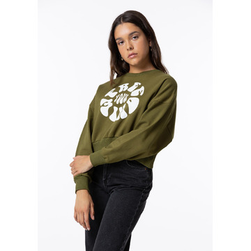 Sweater van het merk Tiffosi in het Groen