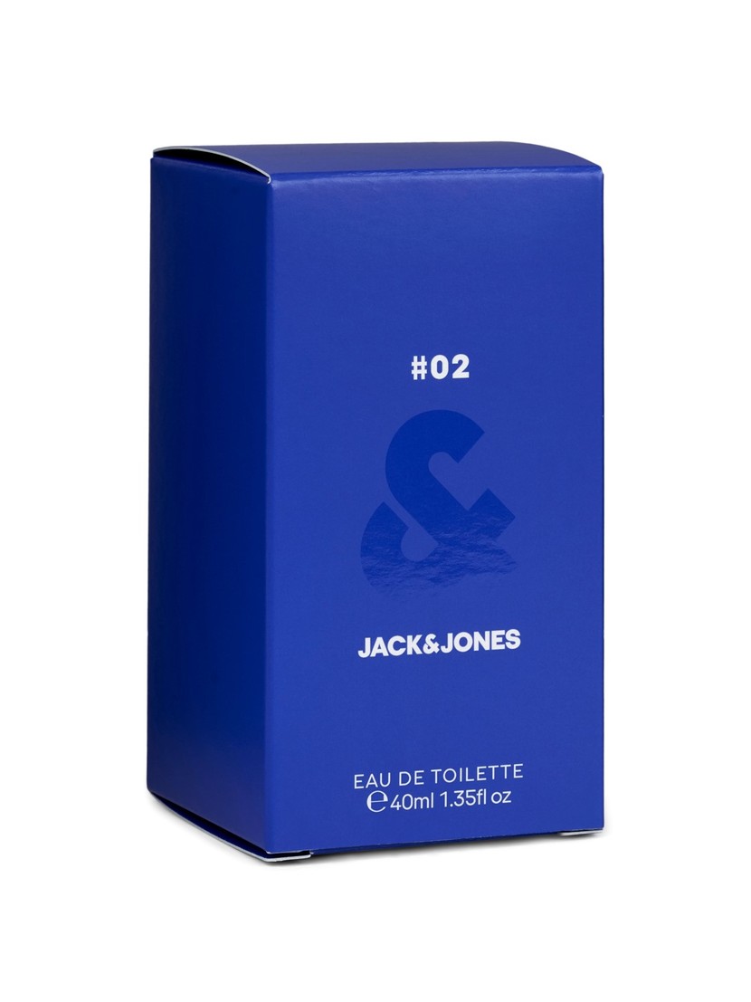 JAC#02 BLUE JJ FRAGRANCE 40 ML