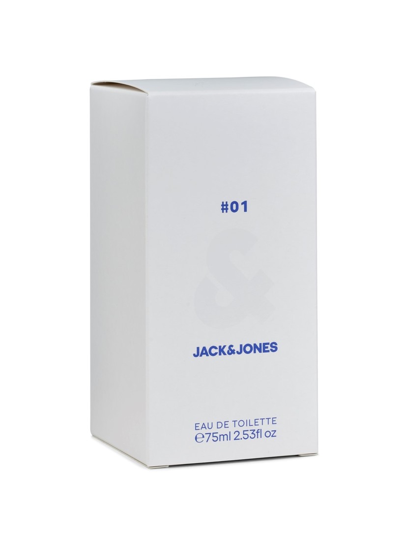 JAC#01 WHITE JJ FRAGRANCE 75 ML