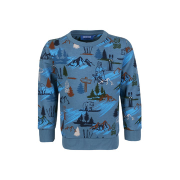 Sweater van het merk Someone in het Blauw
