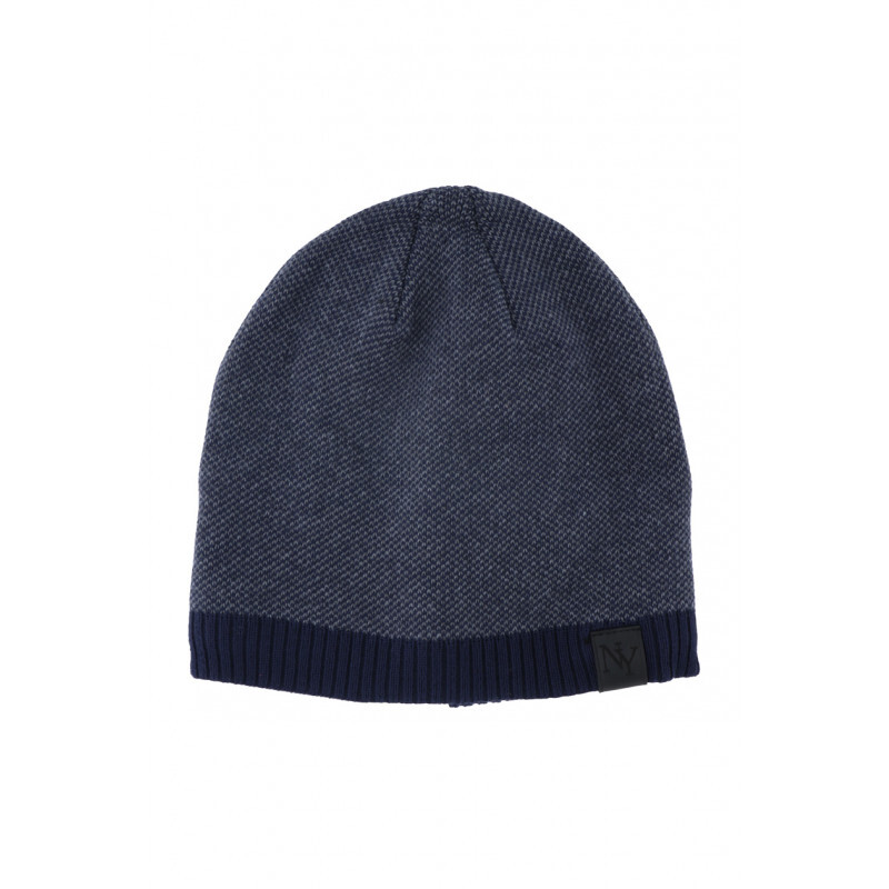 POLYESTER KNITTED HAT