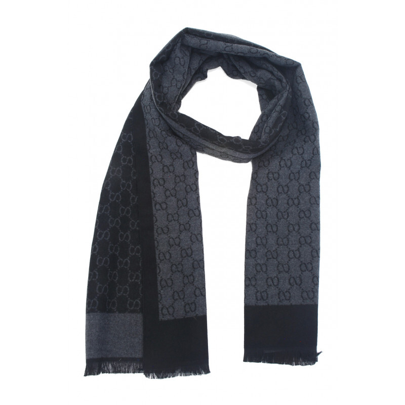 POLYESTER SCARF FOR M