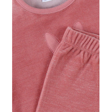 Pyjama van het merk Noukies in het Roze