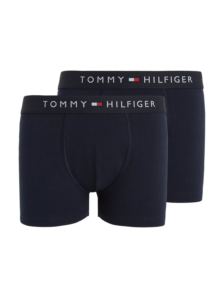 Boxer van het merk Tommy Hilfiger in het Blauw