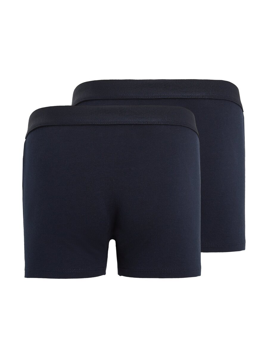 Boxer van het merk Tommy Hilfiger in het Blauw