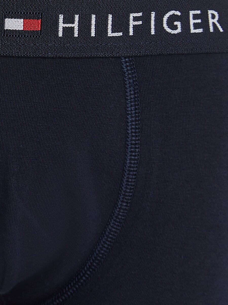 Boxer van het merk Tommy Hilfiger in het Blauw
