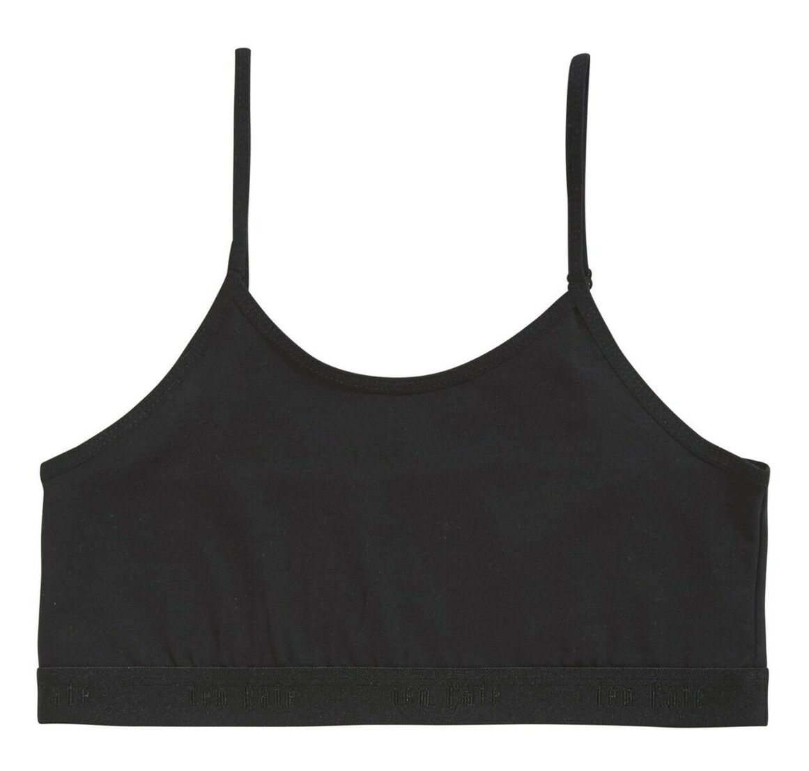 Organic girls top