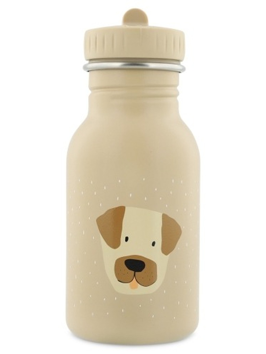 Drinkfles van het merk Trixie in het Beige
