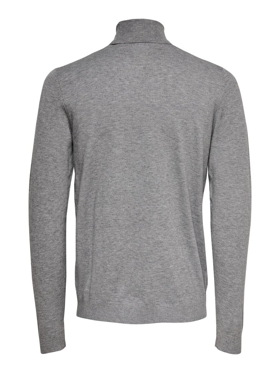 Pull van het merk Only & Sons in het Grijs