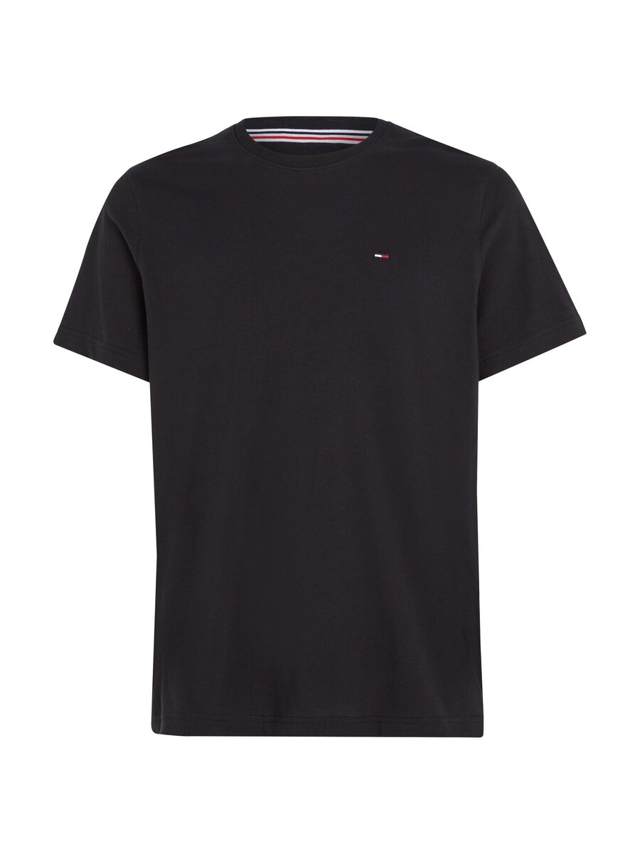 T-shirt van het merk Tommy Jeans in het Zwart