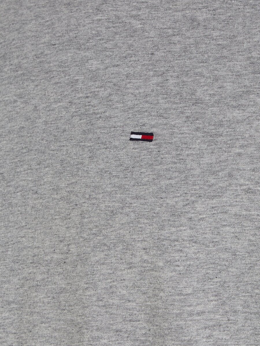 T-shirt van het merk Tommy Jeans in het Grijs