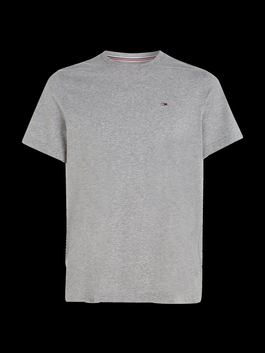 T-shirt van het merk Tommy Jeans in het Grijs