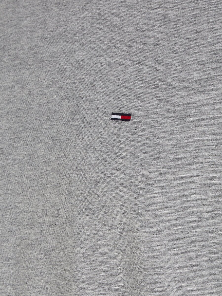 T-shirt van het merk Tommy Jeans in het Grijs