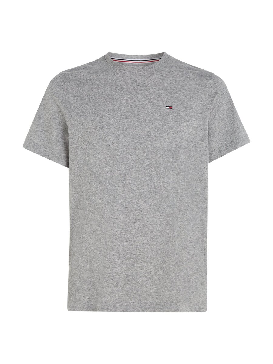 T-shirt van het merk Tommy Jeans in het Grijs