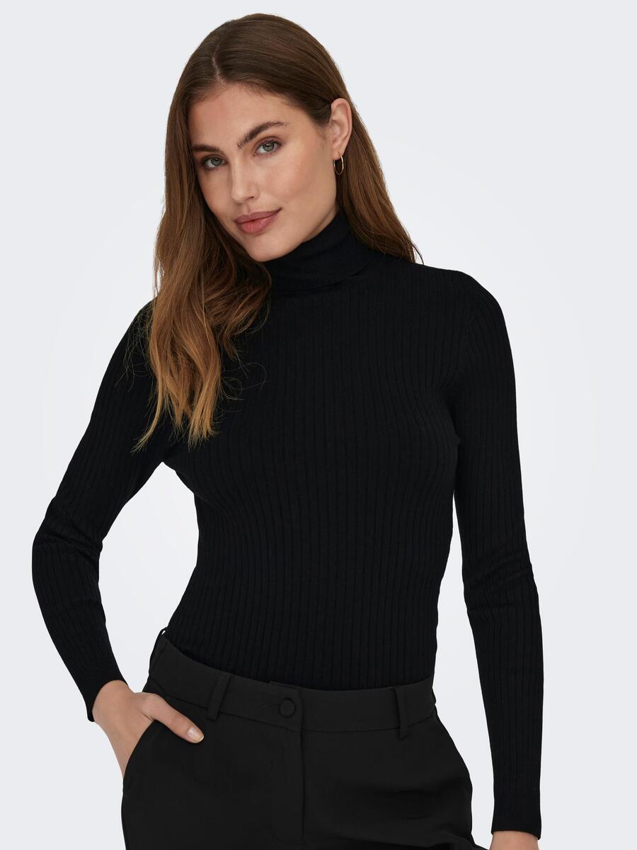 Pull van het merk Only in het Zwart