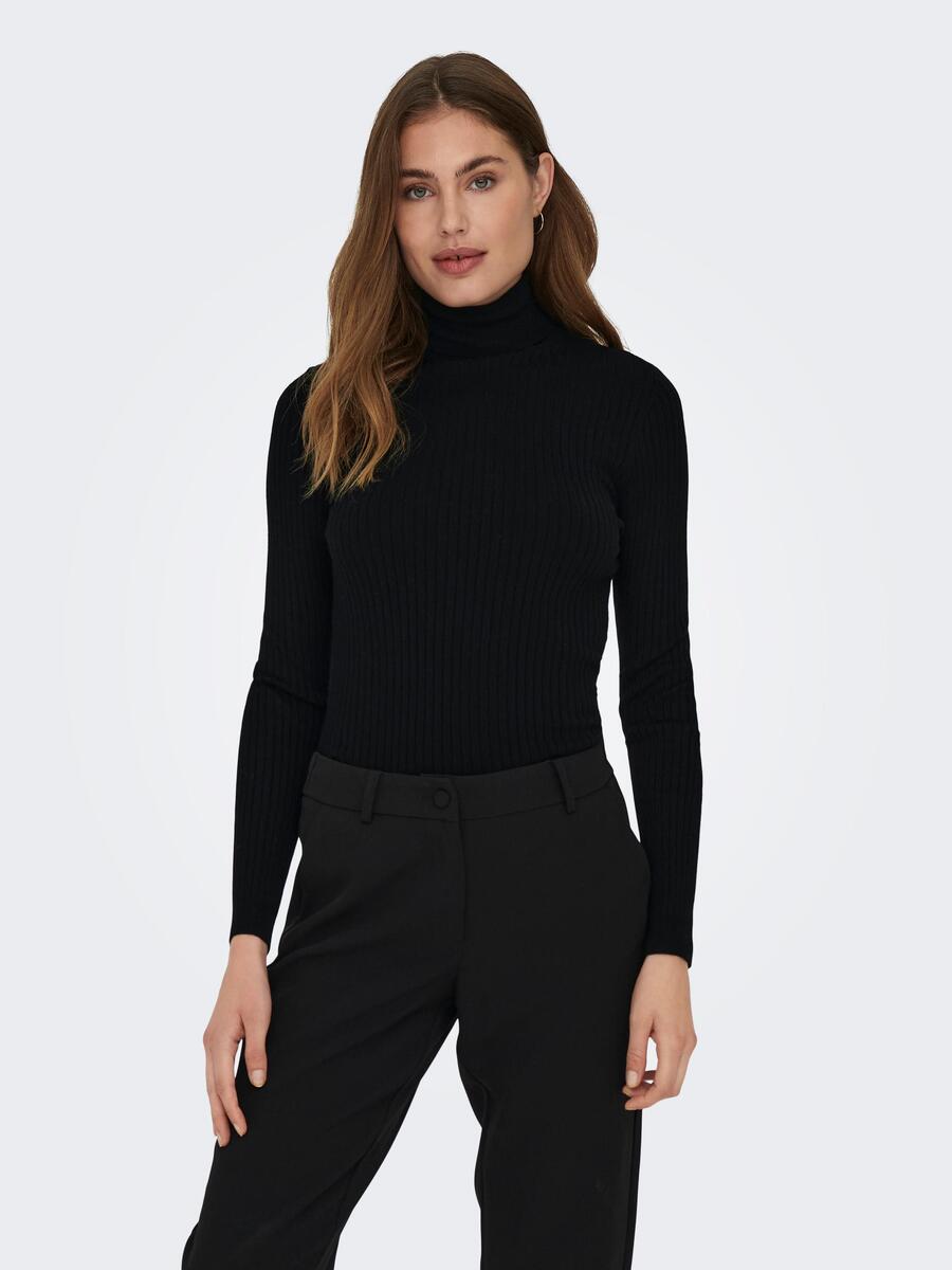Pull van het merk Only in het Zwart