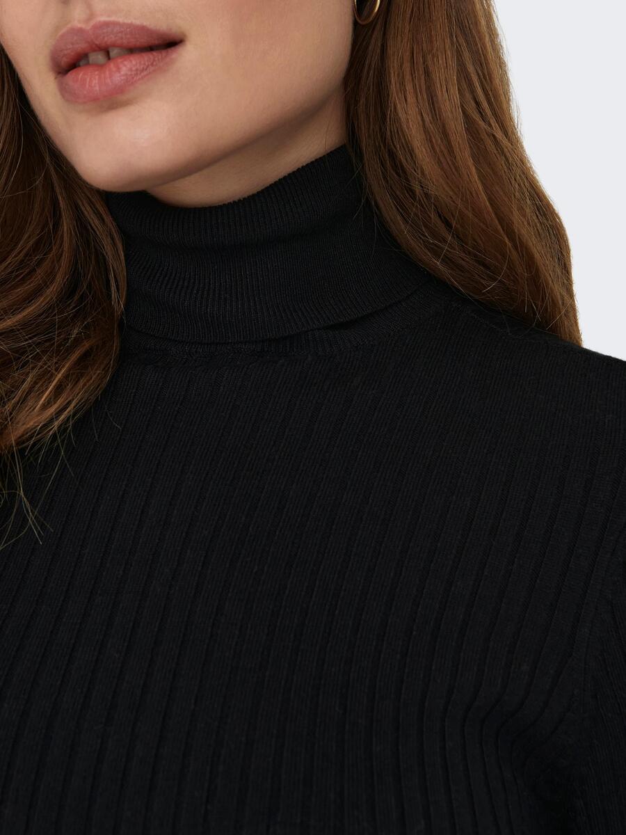 Pull van het merk Only in het Zwart
