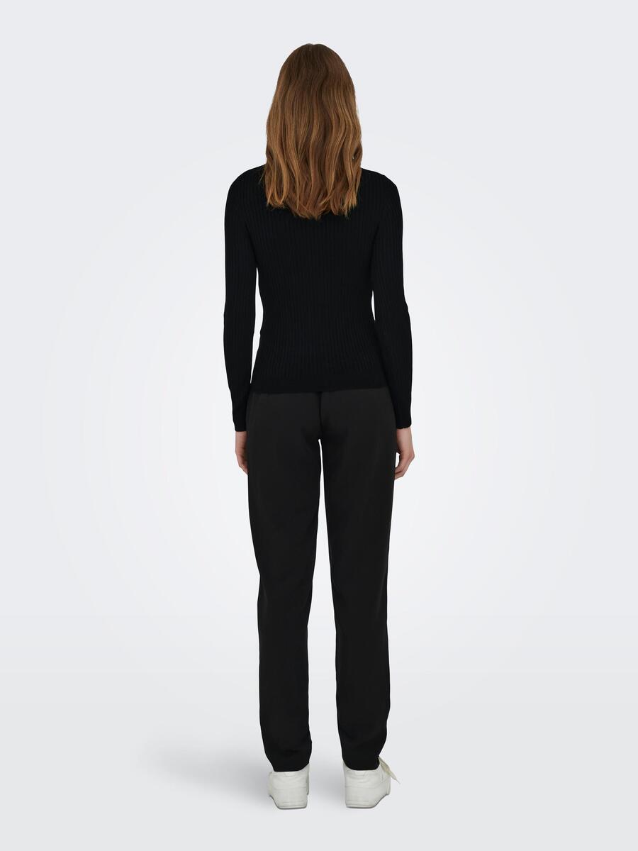 Pull van het merk Only in het Zwart