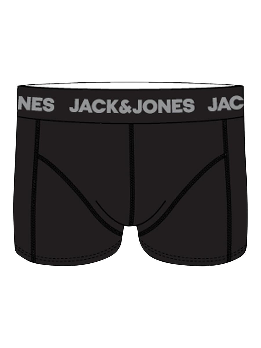 Boxer van het merk Jack & Jones in het Zwart