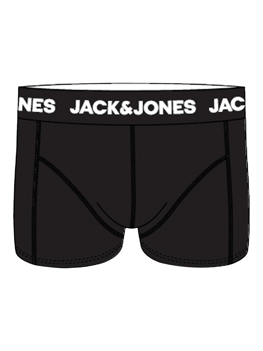 Boxer van het merk Jack & Jones in het Zwart