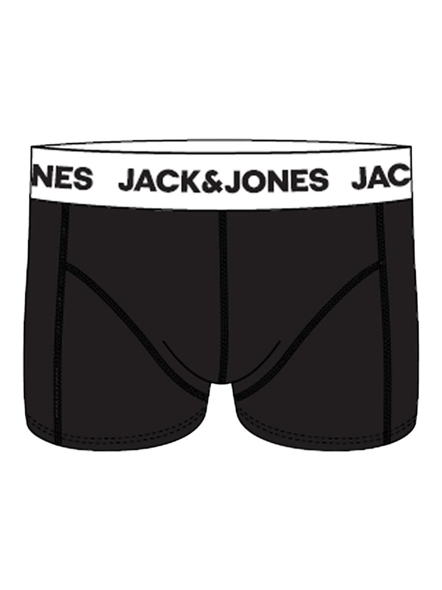 Boxer van het merk Jack & Jones in het Zwart