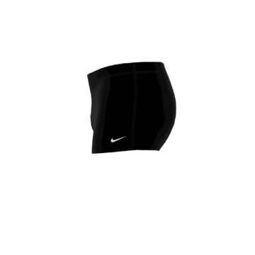 Zwembroek van het merk Nike Swim in het Zwart