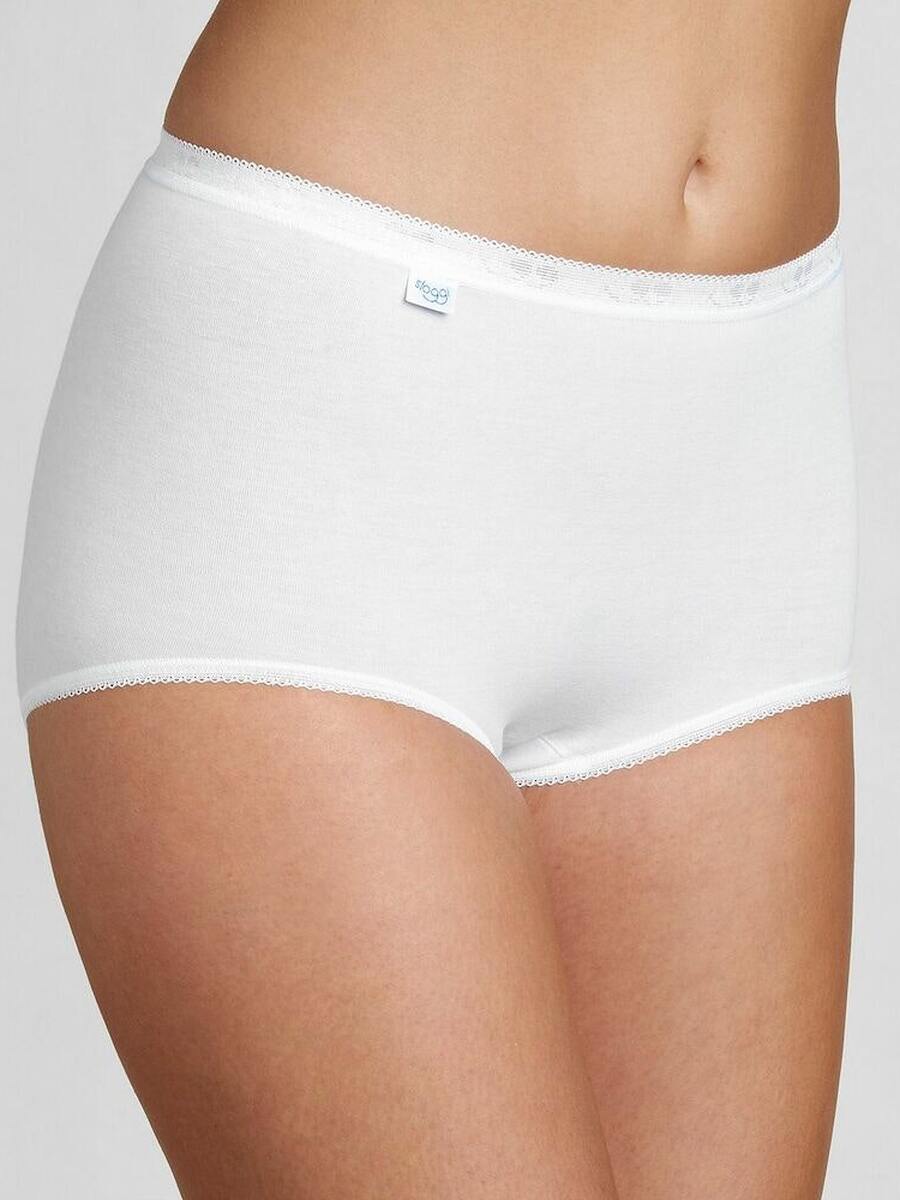 Slip van het merk Sloggi in het Wit