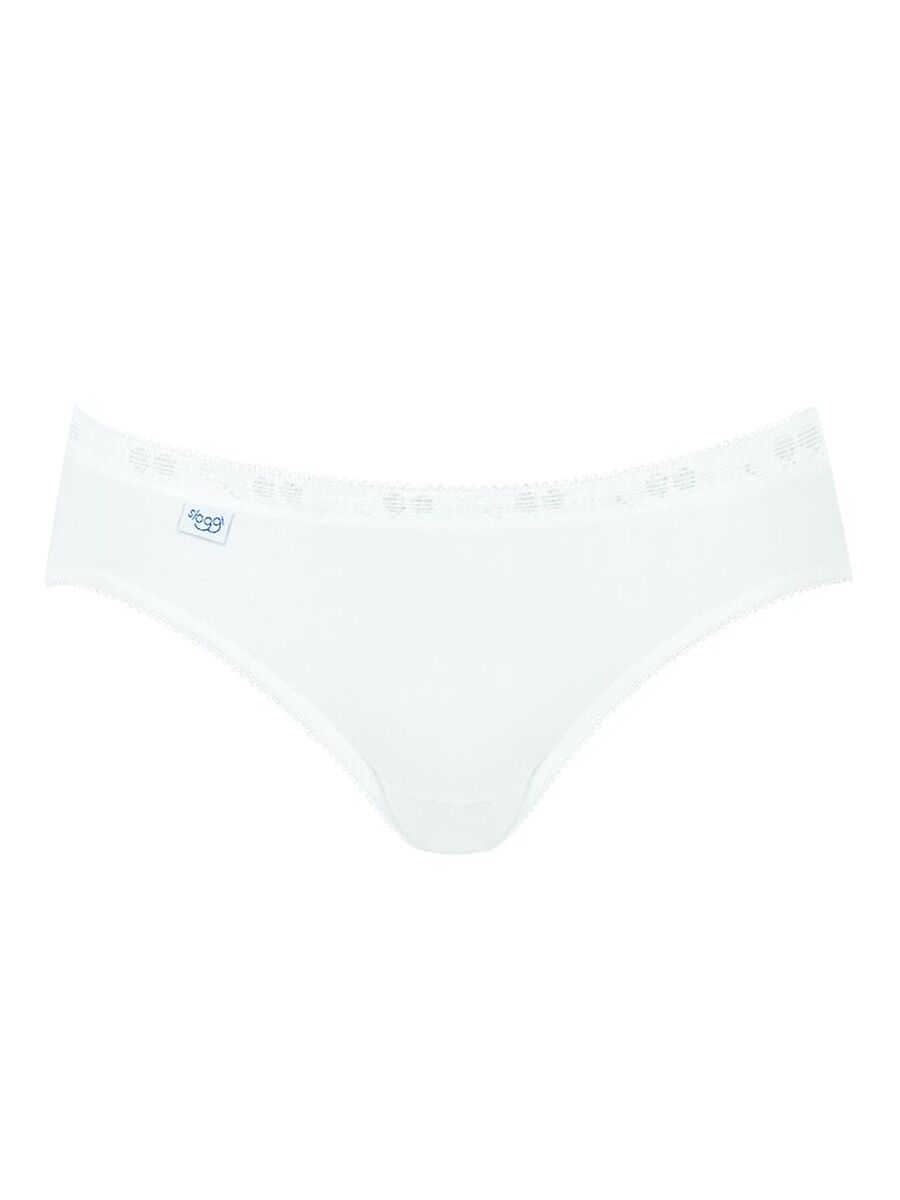 Slip van het merk Sloggi in het Wit
