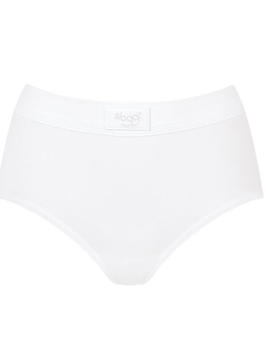 Slip van het merk Sloggi in het Wit
