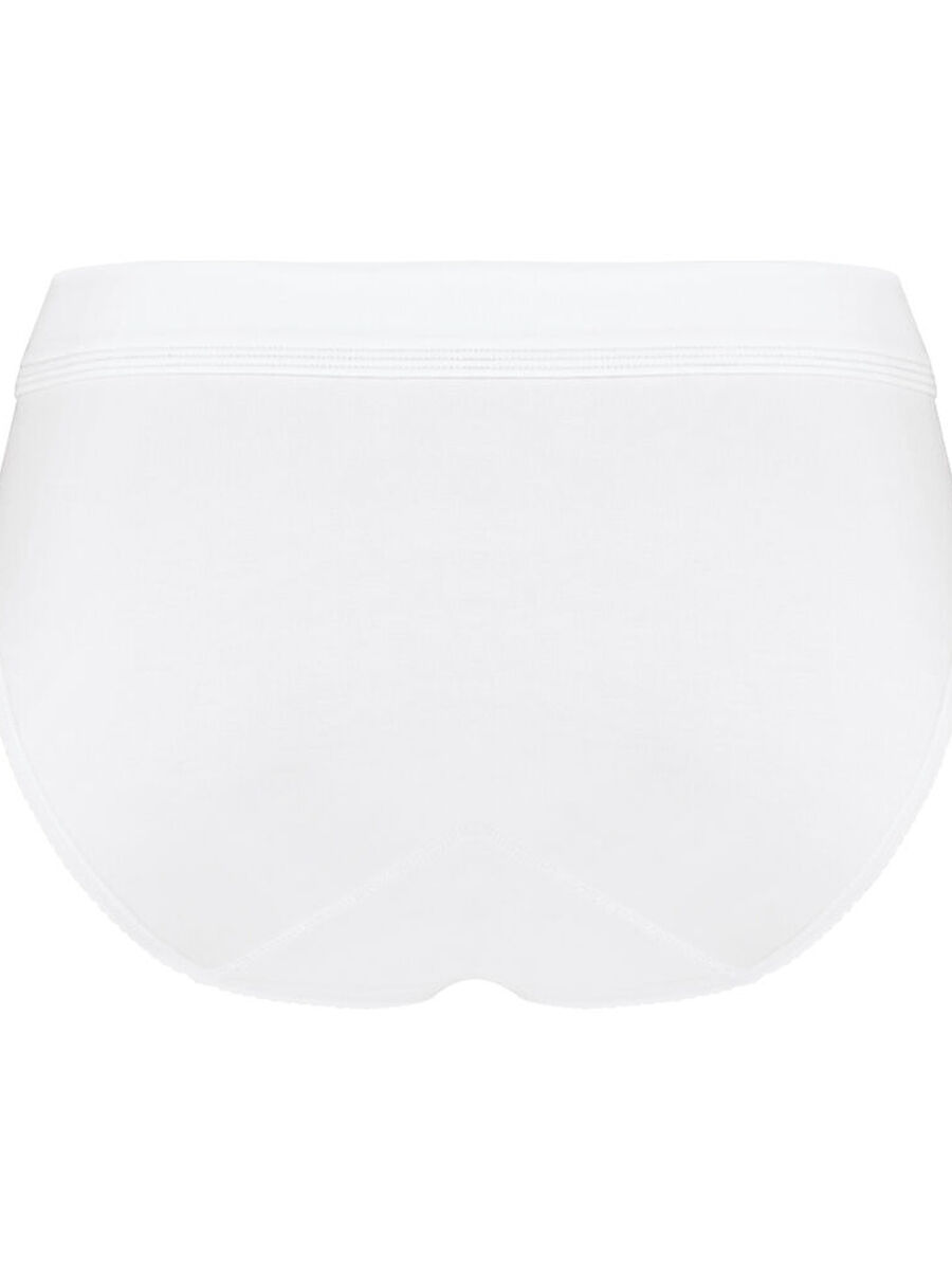 Slip van het merk Sloggi in het Wit