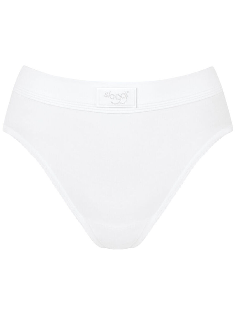 Slip van het merk Sloggi in het Wit